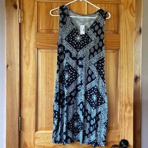 NWT Maurice’s dress.